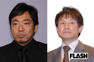 「性加害」報道が尾を引く香川照之、自著であげた友人「木下ほうか」の名に「…