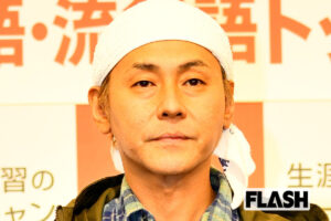 「俺が悪いのか判断してもらいたい」ヒロシ　キャンプ用品メーカーとトラブルで真っ向対立…相手側も反論で“泥沼化”