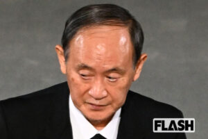 菅前首相の「追悼の辞」に感動の声　タモリ、カンニング竹山、藤原竜也ら有名…