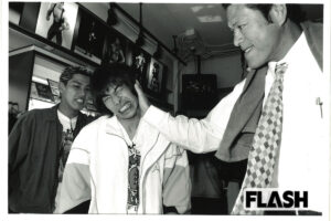 私含めて客3人」髙田延彦も酷評『アントニオ猪木をさがして』余計な