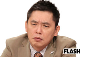 太田光、有田芳生氏の前でまたも統一教会“擁護発言”「公平に報道すべき」「…