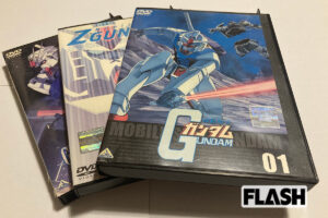 最新作『水星の魔女』がスタートした『ガンダム』シリーズ。低迷期や大コケ作…