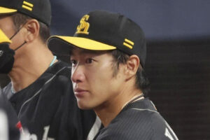 ソフトバンク・柳田悠岐「全部俺のせいにしろ」の“男気”声出し…V逸も“中…