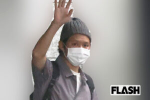 渡部建「50歳誕生日」は妻・佐々木希と家族デートも完全復活は茨の道…テレ…