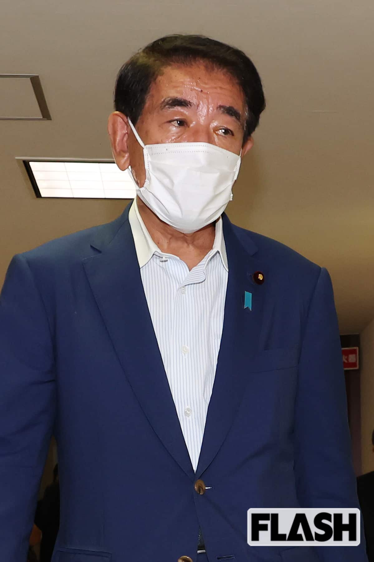 『教団の名称変更問題』が取り沙汰された下村氏