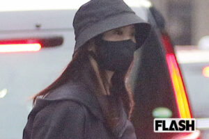 吉高由里子　2024年大河ドラマ『光る君へ』主役の買い物姿…“缶ビール1…