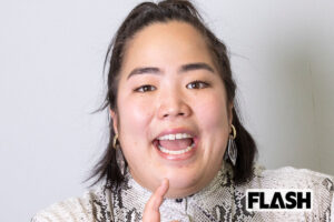 ゆりやん「極悪女王」で背中と頭打ちドクターストップ！Netflixがこっ…