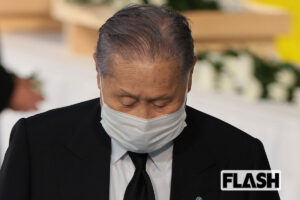 森喜朗氏「つえをついていると身体障がい者に見える」発言に批判殺到、相次ぐ…