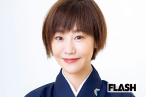 『笑点』史上初の女性大喜利回答者として大注目！ーー落語家・蝶花楼桃花「“…