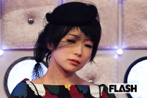 椎名林檎「ヘルプマーク騒動」の真っ最中に出版された『椎名林檎論』著者に聞…