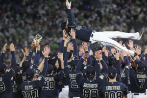 日本シリーズで“大化け”オリックス・宇田川を覚醒させた捕手の「戦力外通告…