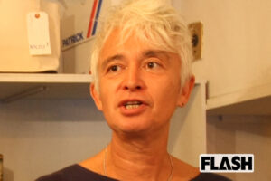 マーク・パンサー　本誌直撃に明かした野望「3年後、『globe』再結成し…