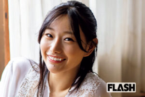 三葉ちはる「経験人数は…たくさんです」人気アイドルが告白する性事情「心が…