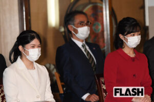 愛子さま、雅楽を初鑑賞…「所作が両陛下そっくりで美しい」とSNS感嘆、佳…