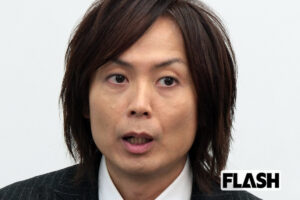声帯全摘した「つんく♂」が元TOKIO長瀬の言葉に救われた夜…『24時間テレビ』スペシャルドラマ「幸せはある」では明かされなかったエピソード