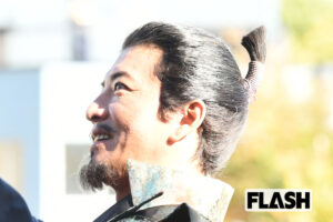 木村拓哉「無料イベントに4万円の落札希望者」…信長まつりの “転売防止”…