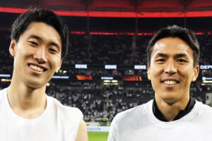 『アイシールド』に影響受けた鎌田大地、ファッション通の浅野拓磨…森保ジャ…