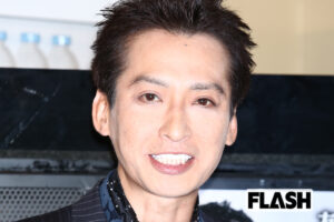 元光GENJI・大沢樹生の長男・零次氏が「再度DNA鑑定を要望」報道で注目された“母の存在”…2015年に“家族を守るため”女優引退も音信不通