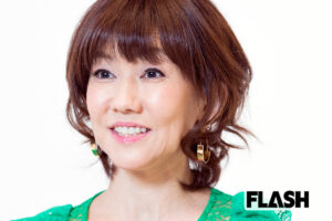 松本伊代  金髪＆ロングまつ毛の“ギャル化”に「違う人レベル」ファン驚愕