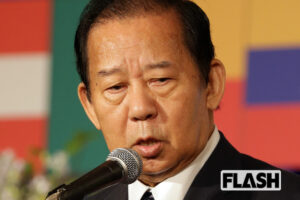 二階俊博氏に20年で50億円！緊急事態起きたら選挙中止…サッカーW杯の裏…