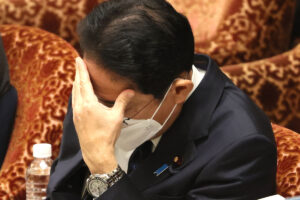 岸田首相、ご自慢の「資産所得倍増プラン」は証券口座を2倍にするだけのハリ…
