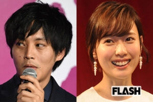 戸田恵梨香「洗剤新CM」出演も、夫・松坂桃李と続く “ライバル関係” にSNS騒然… 結婚6年め夫婦の異質な “ニアミス”