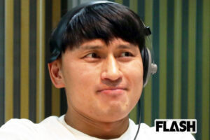 オードリー春日、年間テレビ出演数1位「『待て』と言われれば警察犬より待ち…