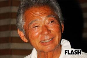 性加害報道の香川照之に “銀座の帝王” みのもんたが援護射撃！「お店にも…