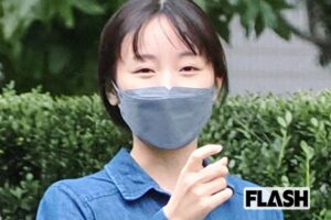 今泉佑唯、“いわくつき夫”ワタナベマホトと“茨の道”でも笑顔な家族生活【…