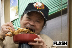 佐藤蛾次郎さん急死　本誌に語っていた『男はつらいよ』への愛「30年以上、…