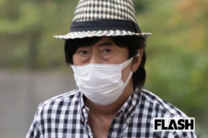 水木一郎さん死去　本誌が目撃していた「杖で懸命な散歩姿」周囲には「弱った…