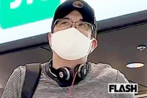 石橋貴明「リアル野球BAN」の “相棒” ゴルゴ松本と「二人旅」…テレビ…