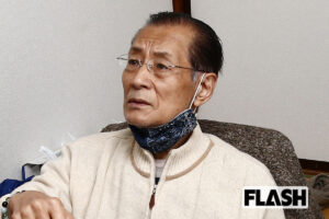 清水章吾「79歳の再婚」までにあった苦悩の2年　家族も仕事も失い、お湯の…