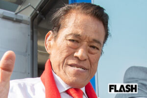 アントニオ猪木さんは「最後まで闘う人だった」…藤波辰爾が送る言葉【202…