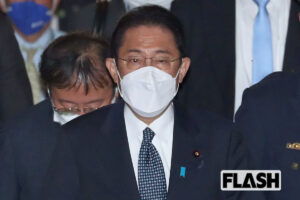 岸田首相の支持率を激減させた「増税殿の13人」不祥事ばかりで国民の怒り収…