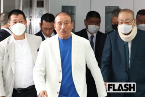 「次は司忍組長を逮捕」脅しも飛び出した！　抗争を激化させる髙山清司若頭に…
