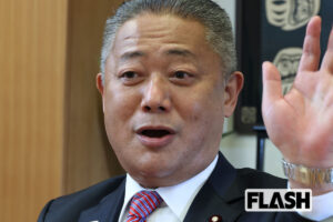 安倍晋三氏が“体育座り”で「再登板できないよね」とポツリ…維新・馬場伸幸…