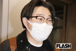 オズワルド伊藤俊介『M-1』前の“交際順調”直撃に見せていた「のろけツッ…