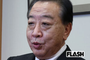 野田佳彦氏“惨敗”10日後…2人だけの控室で安倍晋三氏がかけた言葉「あな…