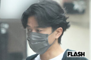 井ノ原快彦“ジャニーズ子会社”社長就任にカフェ店主の母は「名前だけだから…