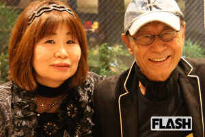 アイフルおじさん・清水章吾、18歳下“バツ3“演歌歌手と再婚へ！取材中に…