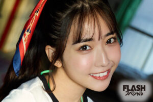 SNSで話題の美女・天羽希純「水着は私のいいところを知ってもらう大事な機…