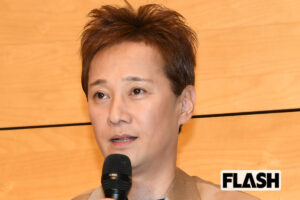 中居正広　楽屋で全員涙目の“異変”、忠告振り切り正月強行退院…年内休養過…