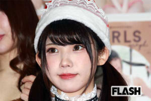 コスプレイヤー・えなこ、CM衣装を“キラキラ加工”で秘密に「小林幸子かと…