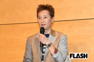 中居正広、紺綬褒章飾版を受章…SMAPメンバーにも見せていた私財投げうつ…