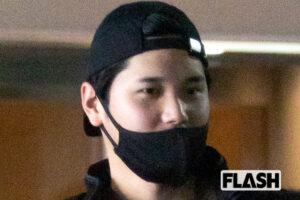 大谷翔平　目撃した“WBCで二刀流”へのストイック現場！年末はジムで4時…