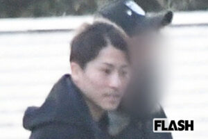 無敵の王者・井上尚弥がまさかの“ダウン“？試合後に駆けつけていた地元仲間…