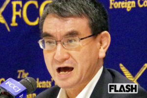 「総理と呼んでいただいても構わない」河野デジタル担当相、1年前の動画拡散…