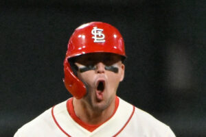 ヌートバー　野球とアメフトの“二刀流”日系米国人がギータ辞退の穴を埋め「…