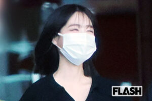 腰が低すぎる女優・髙橋ひかる　キレ芸とは真逆の“愛嬌全開ペコペコ”でCM…